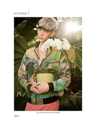 Tropical Poolside Pictorials Image 3