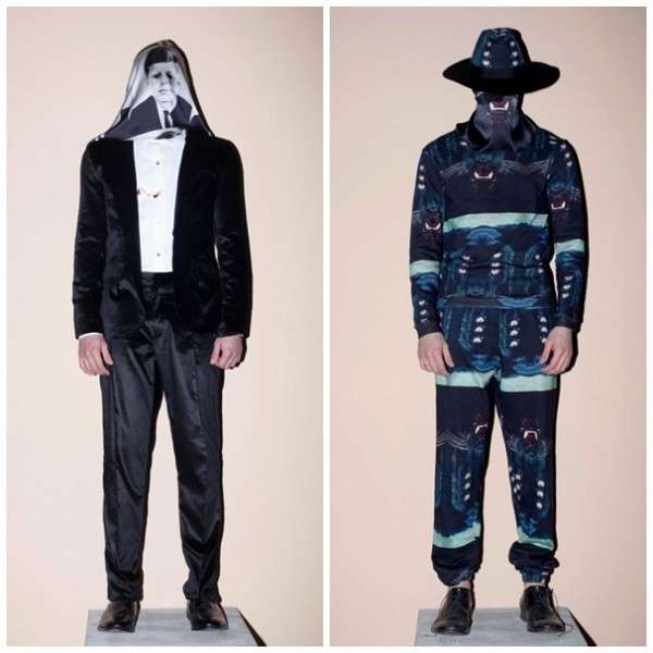 Picture-Cloaked Clothing