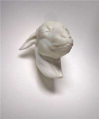 Ground Bone Sculptures Image 2