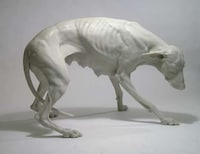 Ground Bone Sculptures Image 3