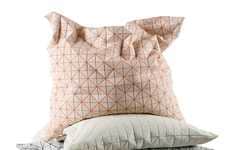 3D Fabric Cushions