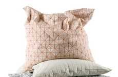 3D Fabric Cushions