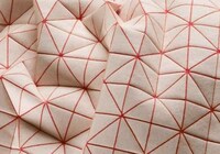 3D Fabric Cushions Image 5