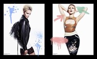 Spray-Painted Glossy Pages Image 2