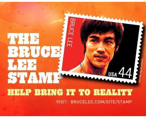 30 Perfect Postage Stamps