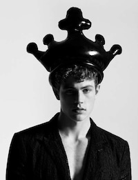 Inflated Crown Accessories Image 6