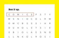 Word Search Ads