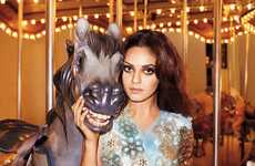 Kitschy Carnival Editorials