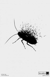 Disintegrating Insect Ads Image 2