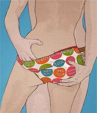Lifestyle-Challenging Illustrations Image 2