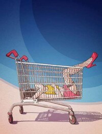 Lifestyle-Challenging Illustrations Image 3