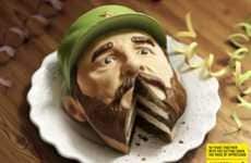 Delicious Dictator Ads