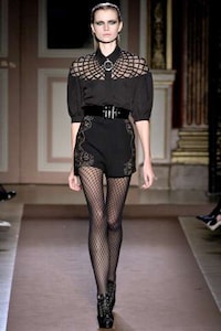 Fierce French Maid Fashion Image 4