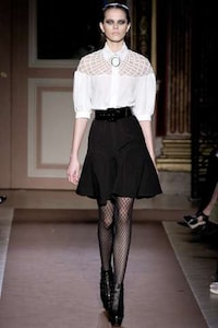Fierce French Maid Fashion Image 8