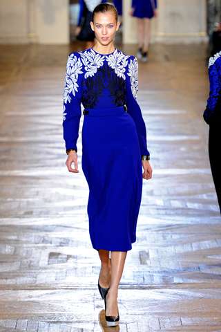 Indigo-Accented Collections