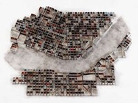 Recycled Relief Maps Image 2