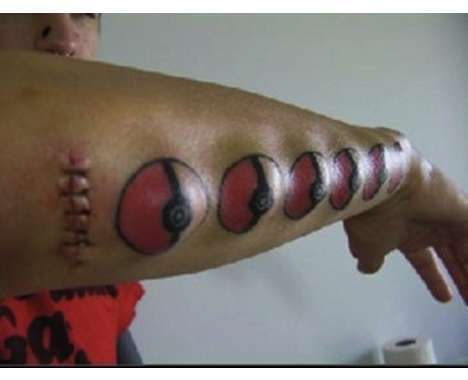 15 Pokeball Pieces