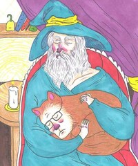 Wonderfully Weird Fan Art Image 2