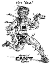 Sci-Fi Skater Illustrations Image 5