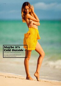 Vibrantly Retro Swimwear Image 6
