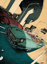 Musical Hallucinogenic Illustrations Image 3