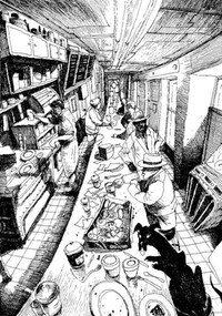 Musical Hallucinogenic Illustrations Image 4