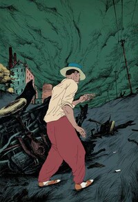 Musical Hallucinogenic Illustrations Image 5