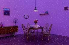 Illuminated Dot Installations