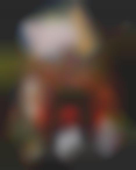 Cartoon-Infused Shoots 