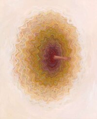 Otherworldly Abstract Paintings Image 5