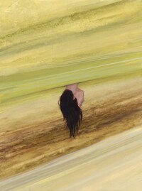 Otherworldly Abstract Paintings Image 8