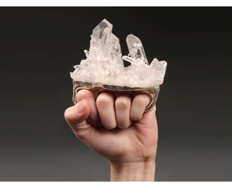 50 Badass Brass Knuckles