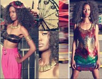 Free-Spirited 70s Shoots Image 3