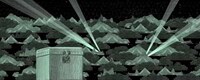 Animated Fashion Homages -  Louis Vuitton I Brings the Fashion Mecca