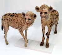 Haunting Humanimal Sculptures Image 3