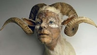 Haunting Humanimal Sculptures Image 4