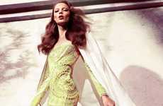 Vibrant Glam Fashion