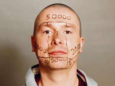 Face Tattoo Fundraising