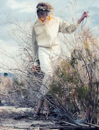 Glamorous Disaster Scene Shoots Image 2