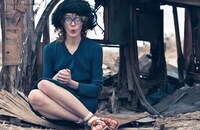 Glamorous Disaster Scene Shoots Image 6