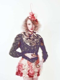 Retro Carnival Couture Image 2