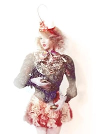 Retro Carnival Couture Image 3