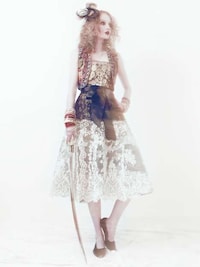 Retro Carnival Couture Image 8