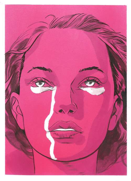 Unnerving Mythology Prints