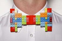 Building Block Bow Ties