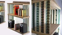 Eco-Friendly Film Stock Furnishings Image 2