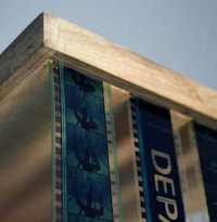 Eco-Friendly Film Stock Furnishings Image 4