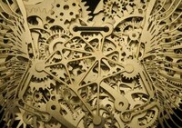 Mechanical Paper Hearts Image 6