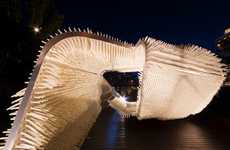 Underwater Life Sculptures