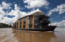 Luxury Floating Hotels